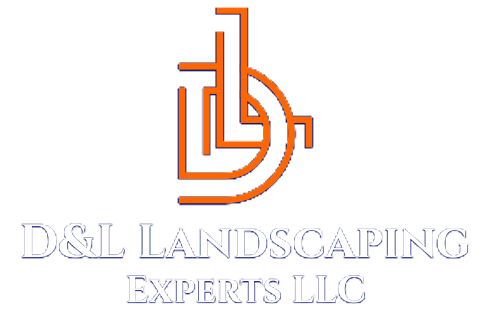 D & L Landscaping and Exterior Cleaning Logo