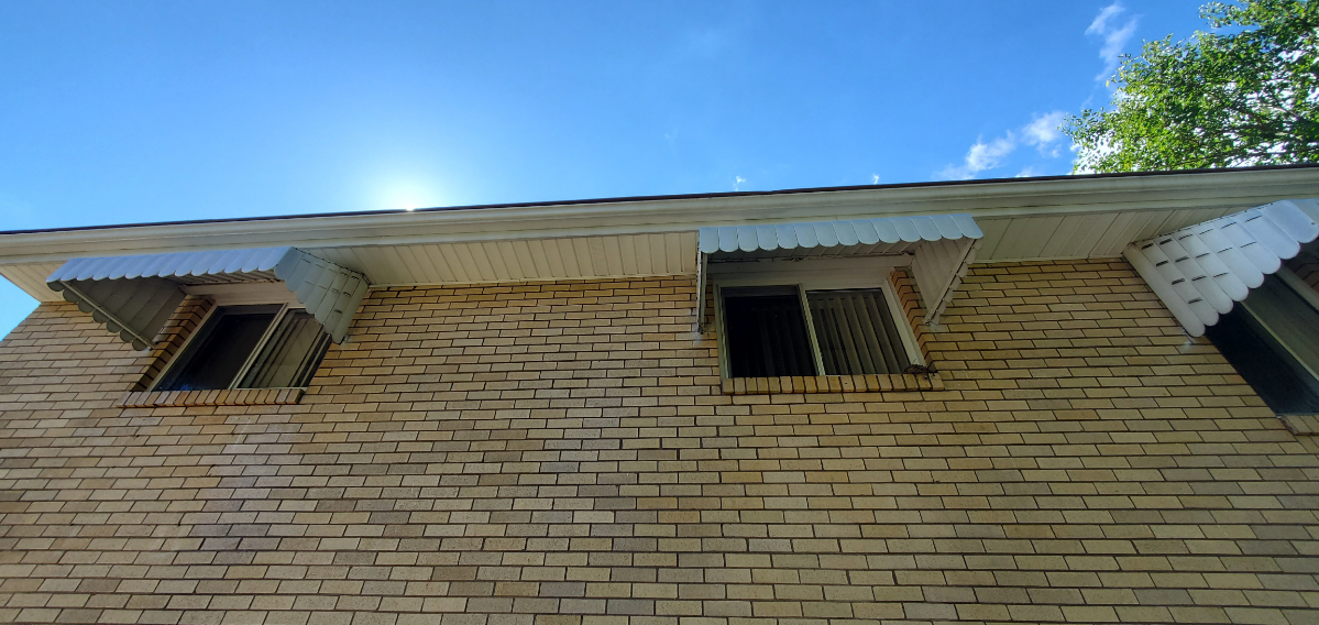 Awning cleaning west mifflin