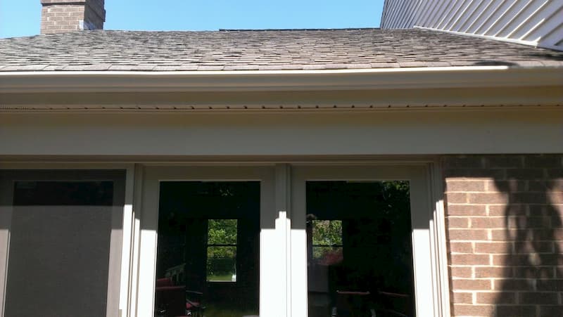 Gutter cleaning in bethel park pa