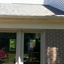Gutter cleaning in bethel park pa 2