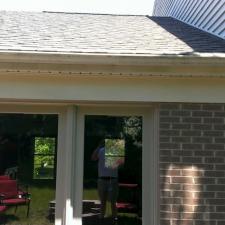 Gutter Cleaning in Bethel Park, PA 1