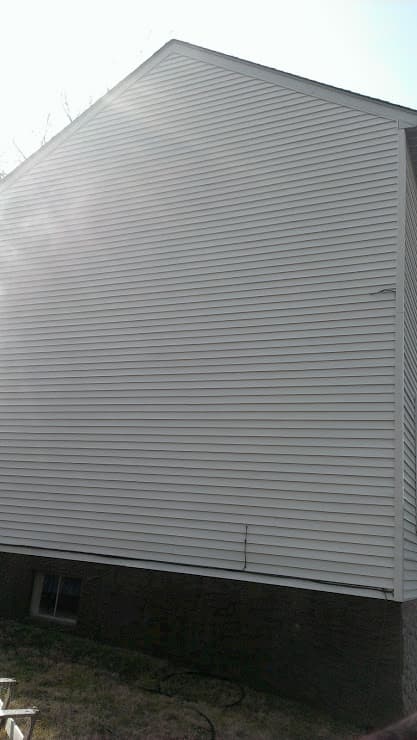 House washing in bethel park pa