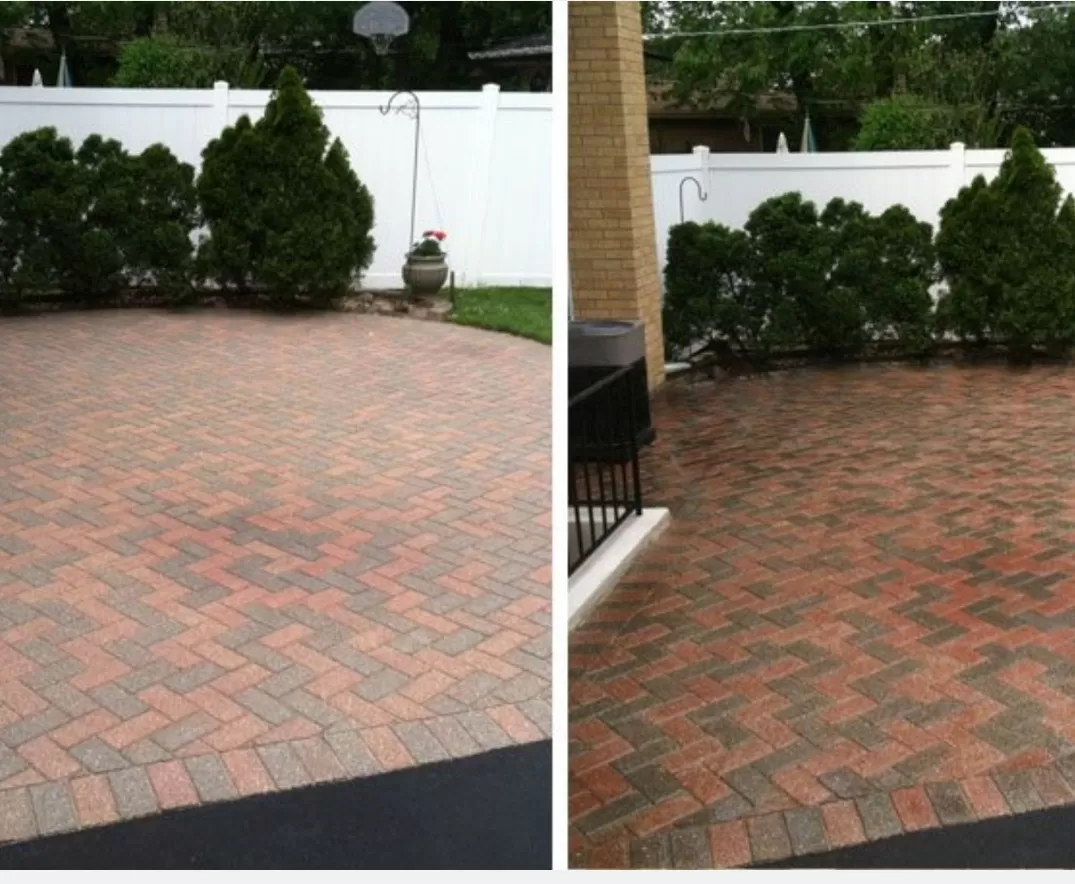 Paver restoration rastrover