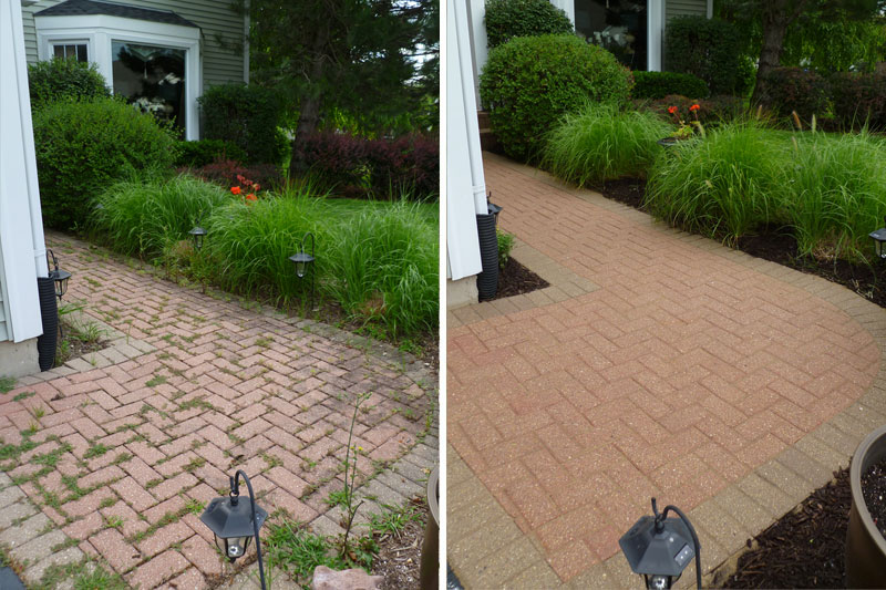 Paver restoration rastrover