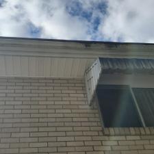 Awning cleaning west mifflin 1