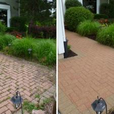 Paver Restoration in Rostraver, PA