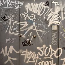 Graffiti removal