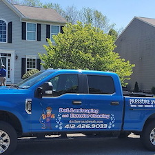 House washing