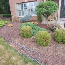 Awesome-mulch-instillation-and-bed-maintenance-in-Upper-St-Clair-Pa 12