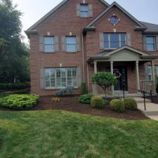 Awesome-mulch-instillation-and-bed-maintenance-in-Upper-St-Clair-Pa 7