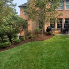 Awesome-mulch-instillation-and-bed-maintenance-in-Upper-St-Clair-Pa 3
