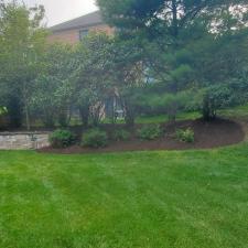Awesome-mulch-instillation-and-bed-maintenance-in-Upper-St-Clair-Pa 4