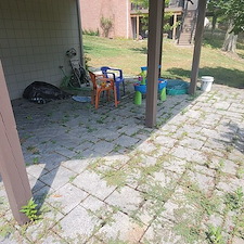 Complete-patio-paver-cleaning-and-sealing-restoration-in-Upper-St-Clair-Pa 2