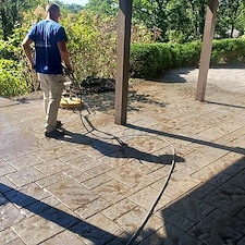 Complete-patio-paver-cleaning-and-sealing-restoration-in-Upper-St-Clair-Pa 1