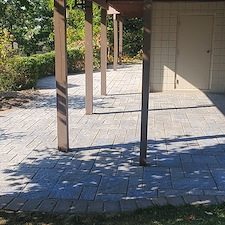 Complete-patio-paver-cleaning-and-sealing-restoration-in-Upper-St-Clair-Pa 7