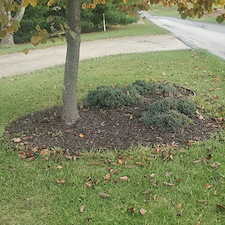 Curb-Enhancing-Stone-border-installation-and-refresh-in-Belle-Vernon-Pa 5