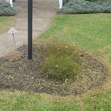 Curb-Enhancing-Stone-border-installation-and-refresh-in-Belle-Vernon-Pa 3