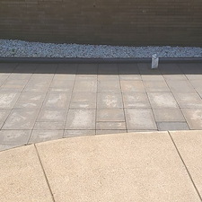 Enhanced Paver restoration in Avalon, Pa