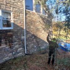 Exterior window cleaning in Coal Center, Pa 