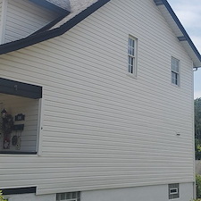 Front-yard-regrading-and-seeding-in-Munhall-Pa 0