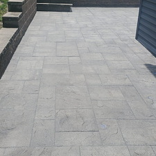 Full-patio-paver-restoration-project-in-Munhall-Pa 1