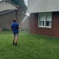 High-caliber house wash in Jefferson Hills, Pa