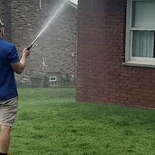 High-caliber house wash in Jefferson Hills, Pa