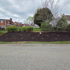 Landscape design and refresh in Pittsburgh, Pa