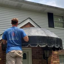 Pressure-washing-and-deep-awning-cleaning-in-Jefferson-Hills-Pa 1