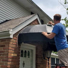 Pressure-washing-and-deep-awning-cleaning-in-Jefferson-Hills-Pa 2