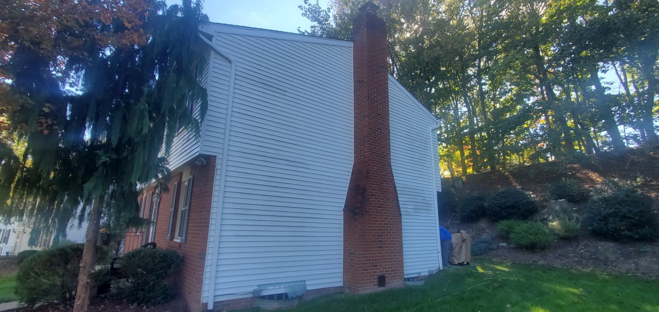 Santizing house wash and cleaning in Pittsburgh, Pa