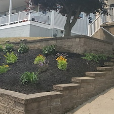 Transformative Hillside landscaping in Pittsburgh, Pa