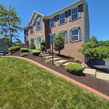 Transforming curb appeal in North Huntingdon, Pa