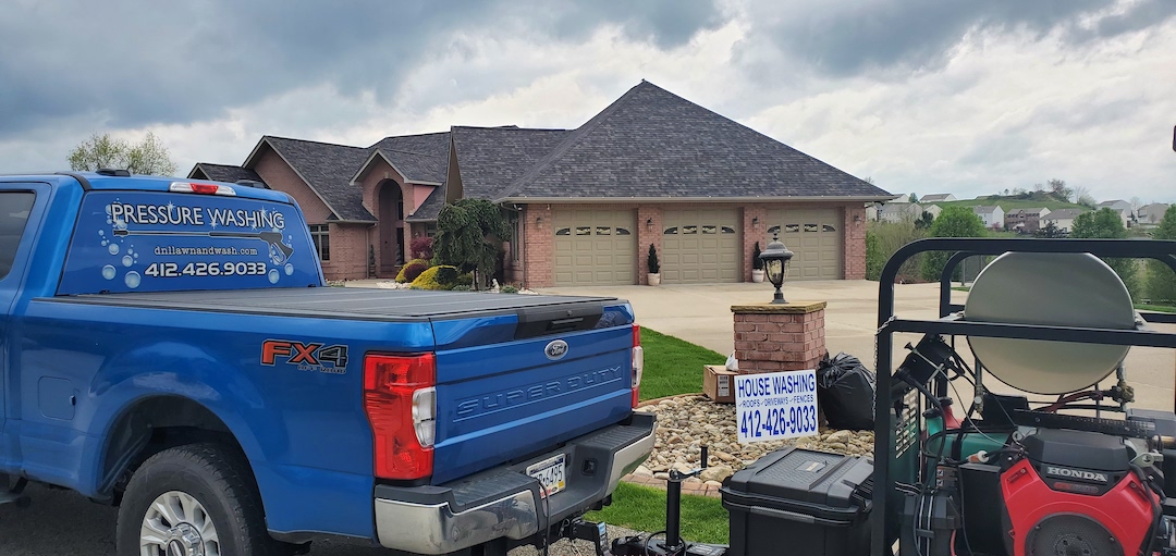 Concrete cleaning index