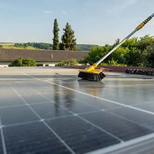 Solar Panel Cleaning: Why It Matters and How to Do It Safely